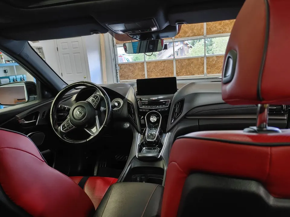 Acura detail gallery image