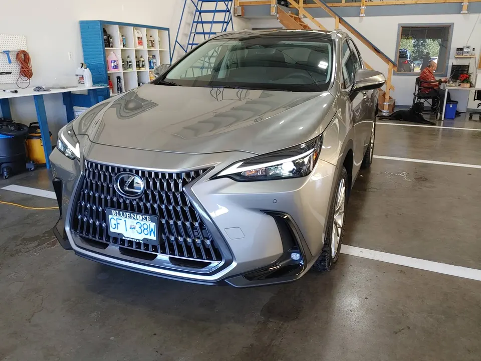 Lexus detail gallery image