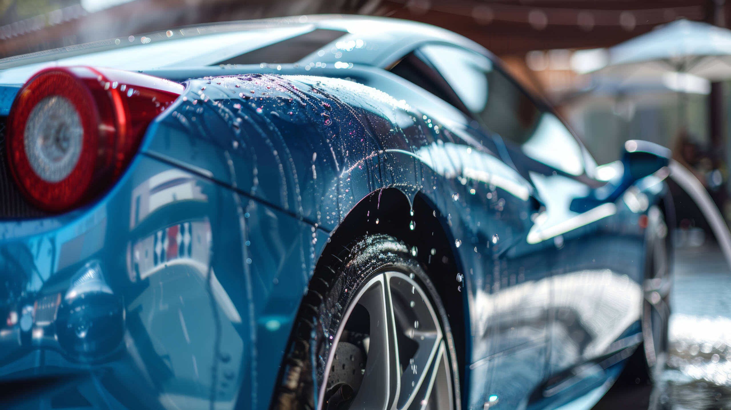 Auto Detailing in Parksville, BC